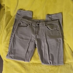 7 For All Mankind Slimmy Slim Straight Jeans